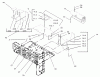 Zerto-Turn Mäher 74232 (Z257) - Toro Z Master Mower, 72" SFS Side Discharge Deck (SN: 230006001 - 230999999) (2003) Spareparts SHIELD ASSEMBLY