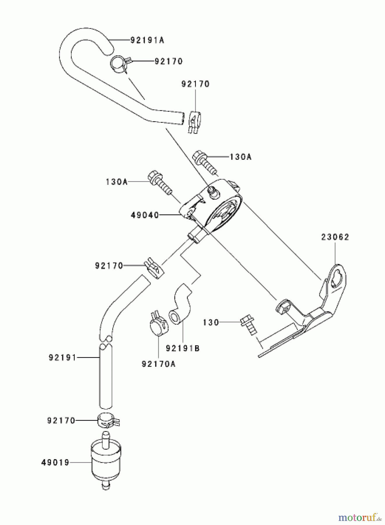  Zerto-Turn Mäher 74234 (Z255) - Toro Z Master Mower, 62