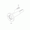 Zerto-Turn Mäher 74234 (Z255) - Toro Z Master Mower, 62" SFS Side Discharge Deck (SN: 220000001 - 220999999) (2002) Spareparts P.T.O. EQUIPMENT ASSEMBLY KAWASAKI FH721D-AS05