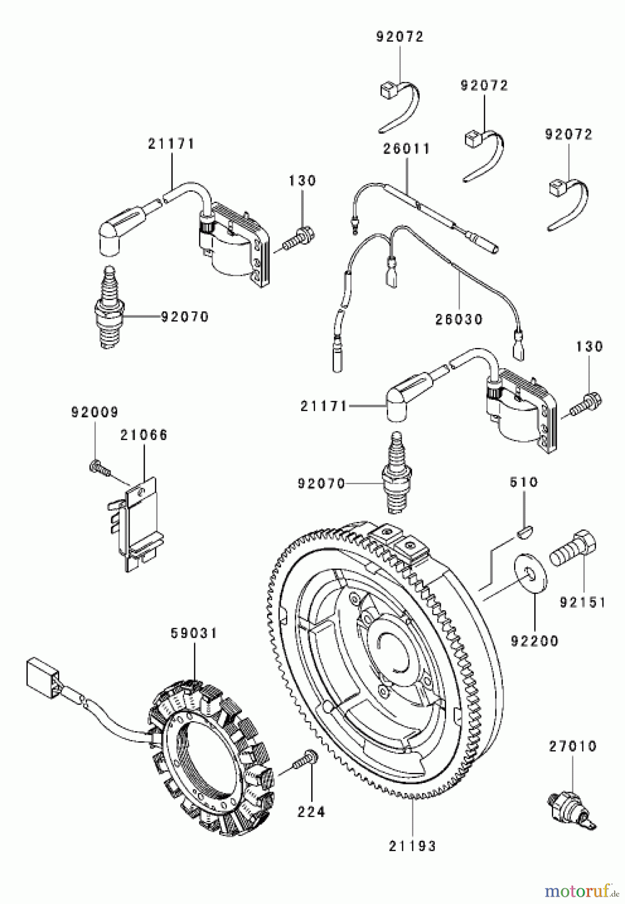  Zerto-Turn Mäher 74234 (Z255) - Toro Z Master Mower, 62