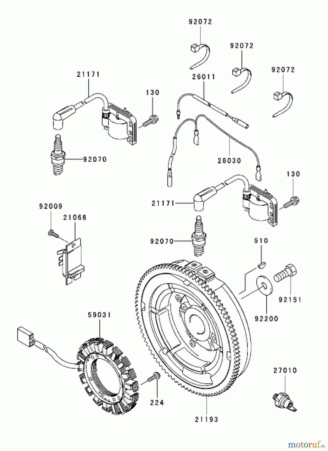  Zerto-Turn Mäher 74235 (Z255) - Toro Z Master Mower, 72