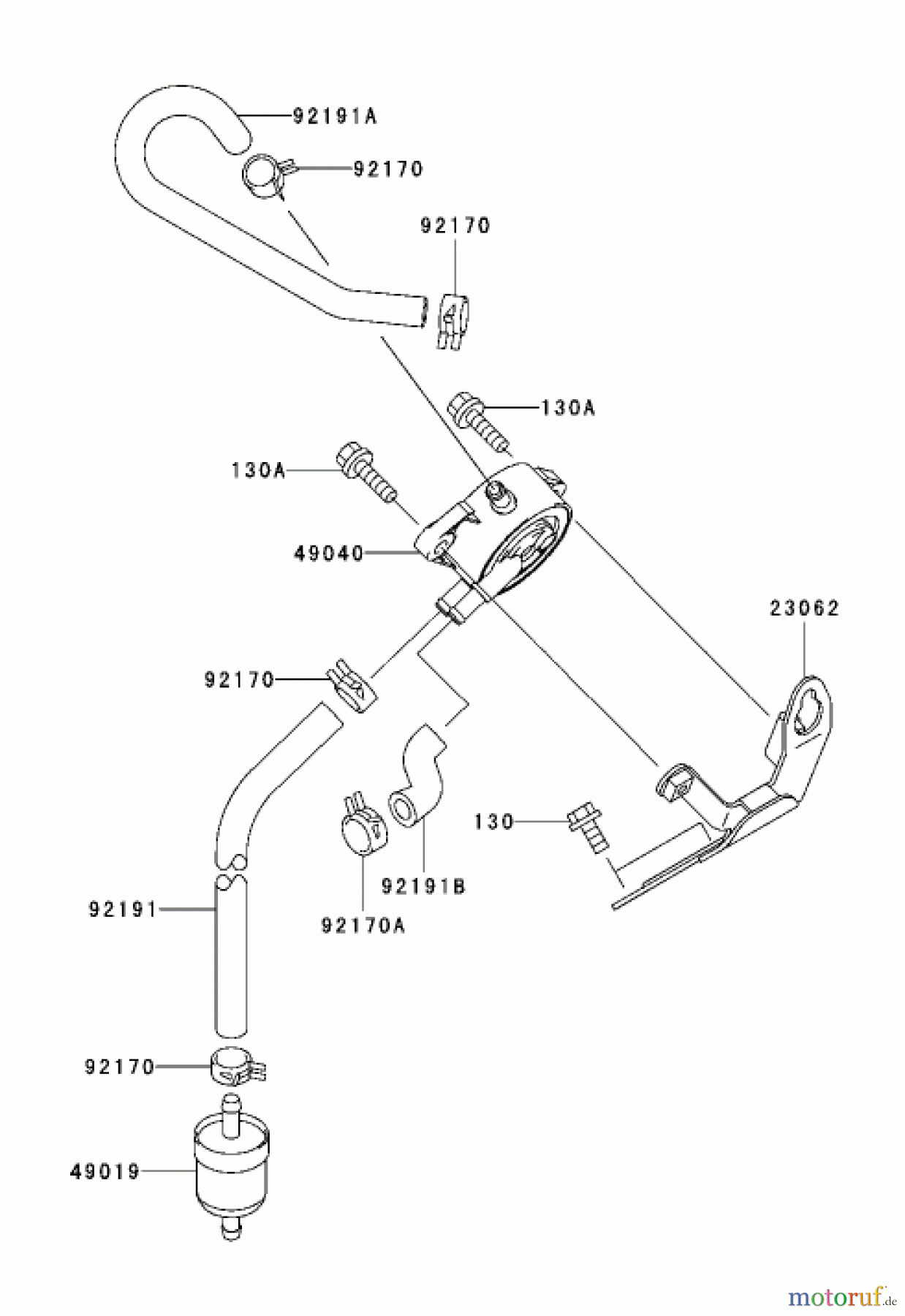  Zerto-Turn Mäher 74235 (Z255) - Toro Z Master Mower, 72