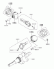 Zerto-Turn Mäher 74235 (Z255) - Toro Z Master Mower, 72" SFS Side Discharge Deck (SN: 220000001 - 220999999) (2002) Spareparts PISTON/CRANKSHAFT ASSEMBLY KAWASAKI FH721D-AS05