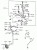 Zerto-Turn Mäher 74236 (Z287L) - Toro Z Master Mower, 62" SFS Side Discharge Deck (SN: 220000001 - 220999999) (2002) Spareparts CONTROL EQUIPMENT ASSEMBLY KAWASAKI FD750D-AS03