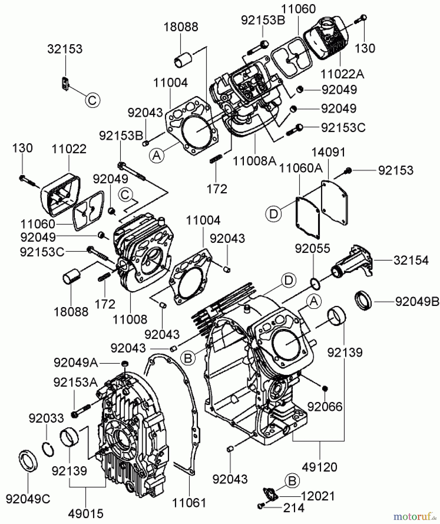  Zerto-Turn Mäher 74237CP (Z500) - Toro Z Master Mower, 52