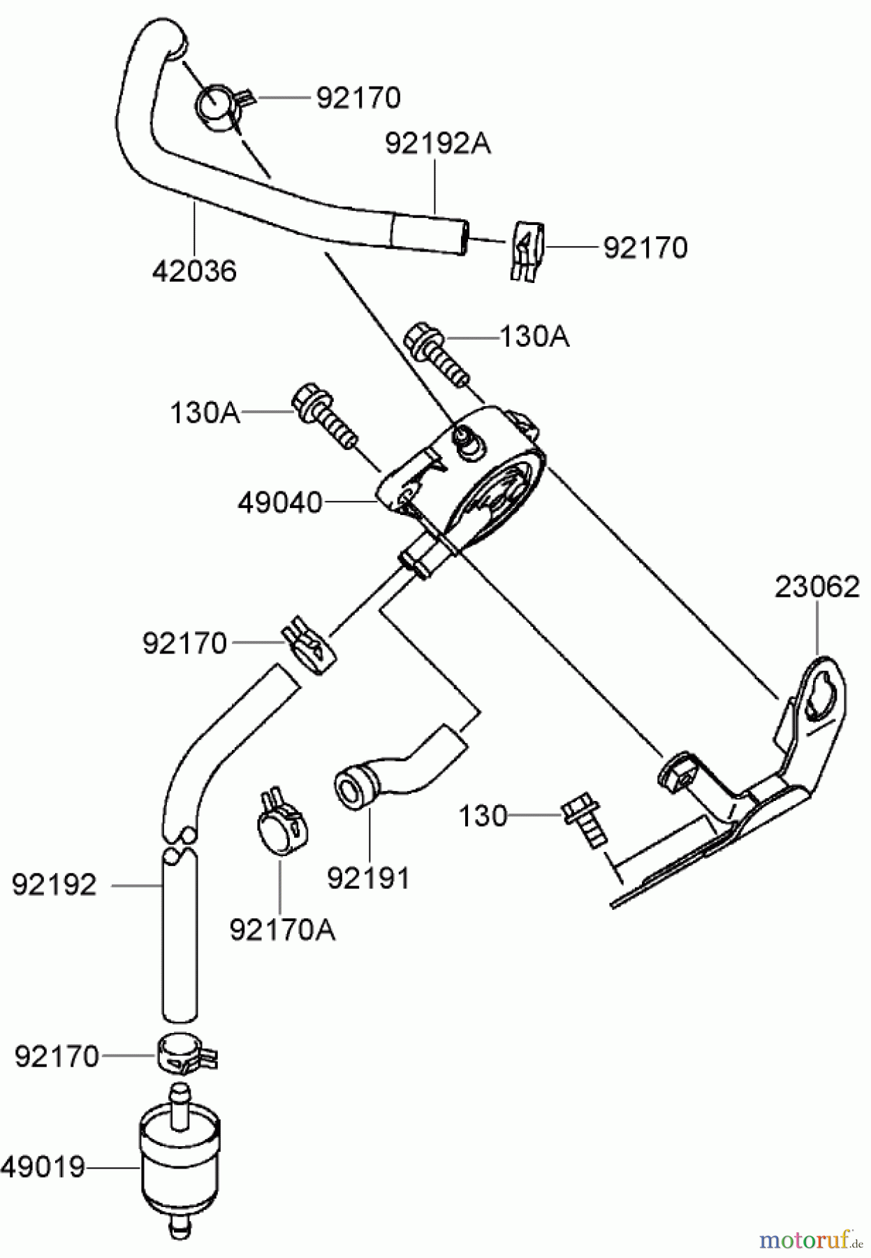  Zerto-Turn Mäher 74237CP (Z500) - Toro Z Master Mower, 52