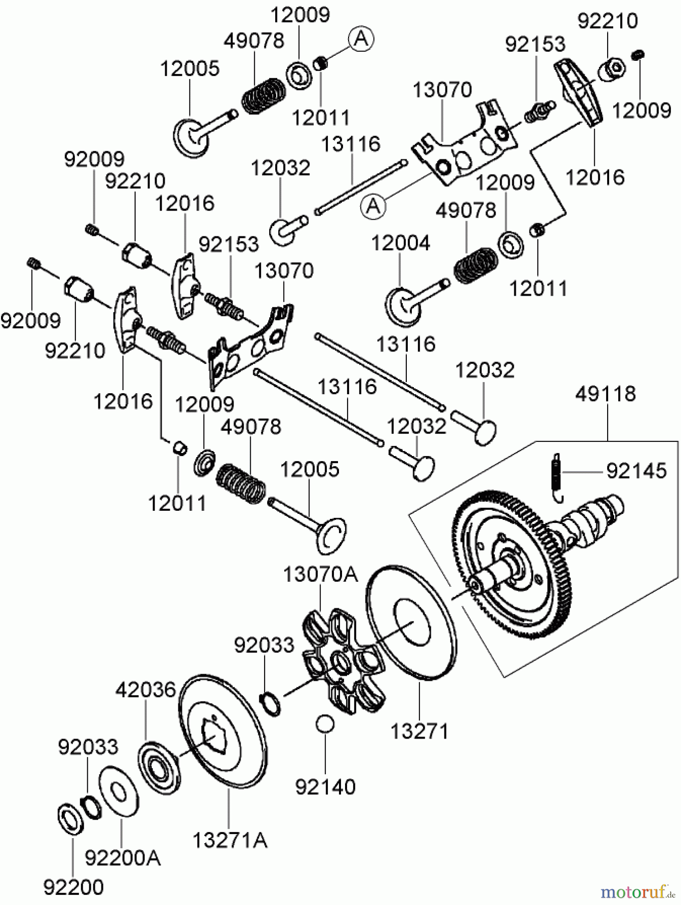  Zerto-Turn Mäher 74237CP (Z500) - Toro Z Master Mower, 52