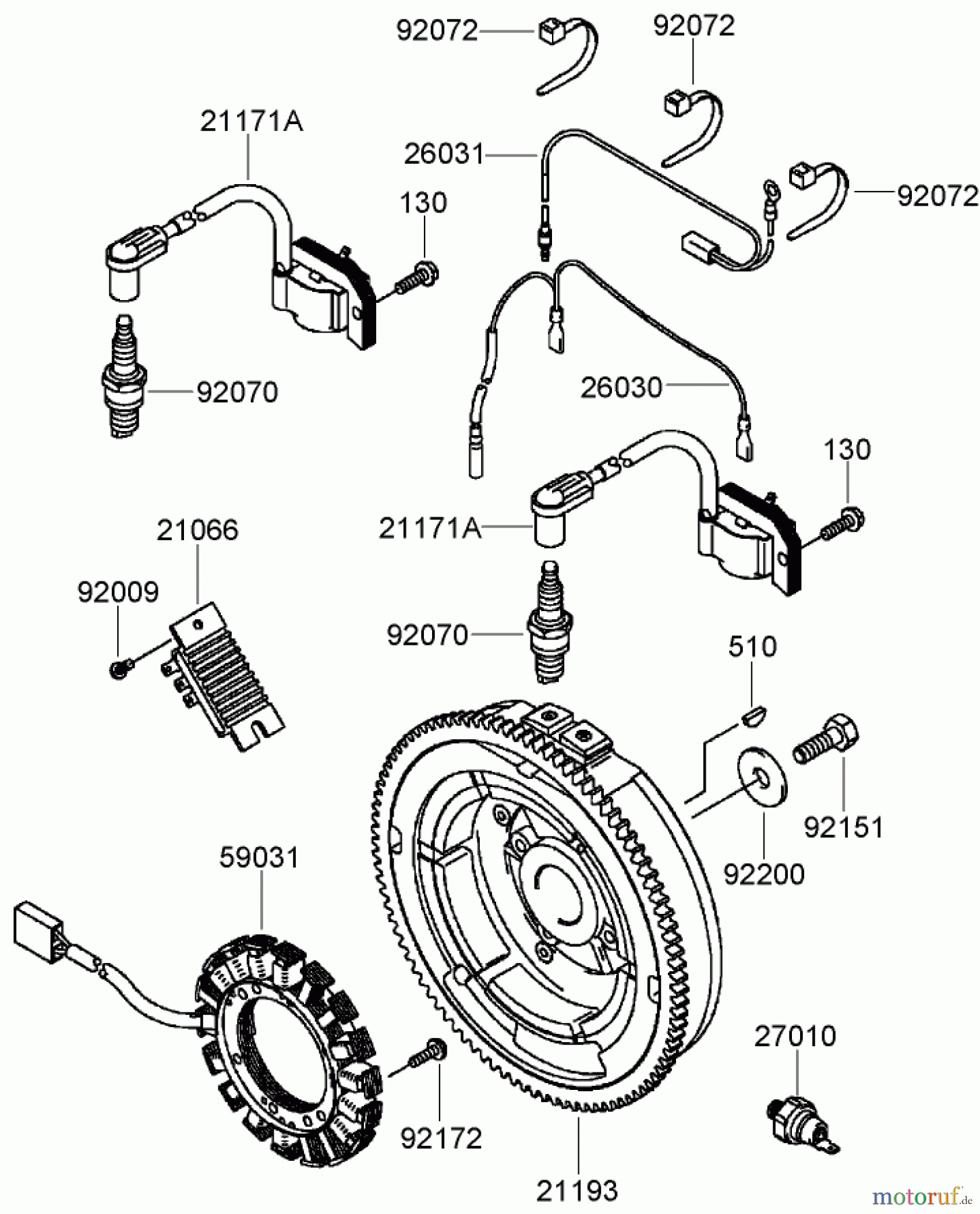  Zerto-Turn Mäher 74238CP (Z500) - Toro Z Master Mower, 60