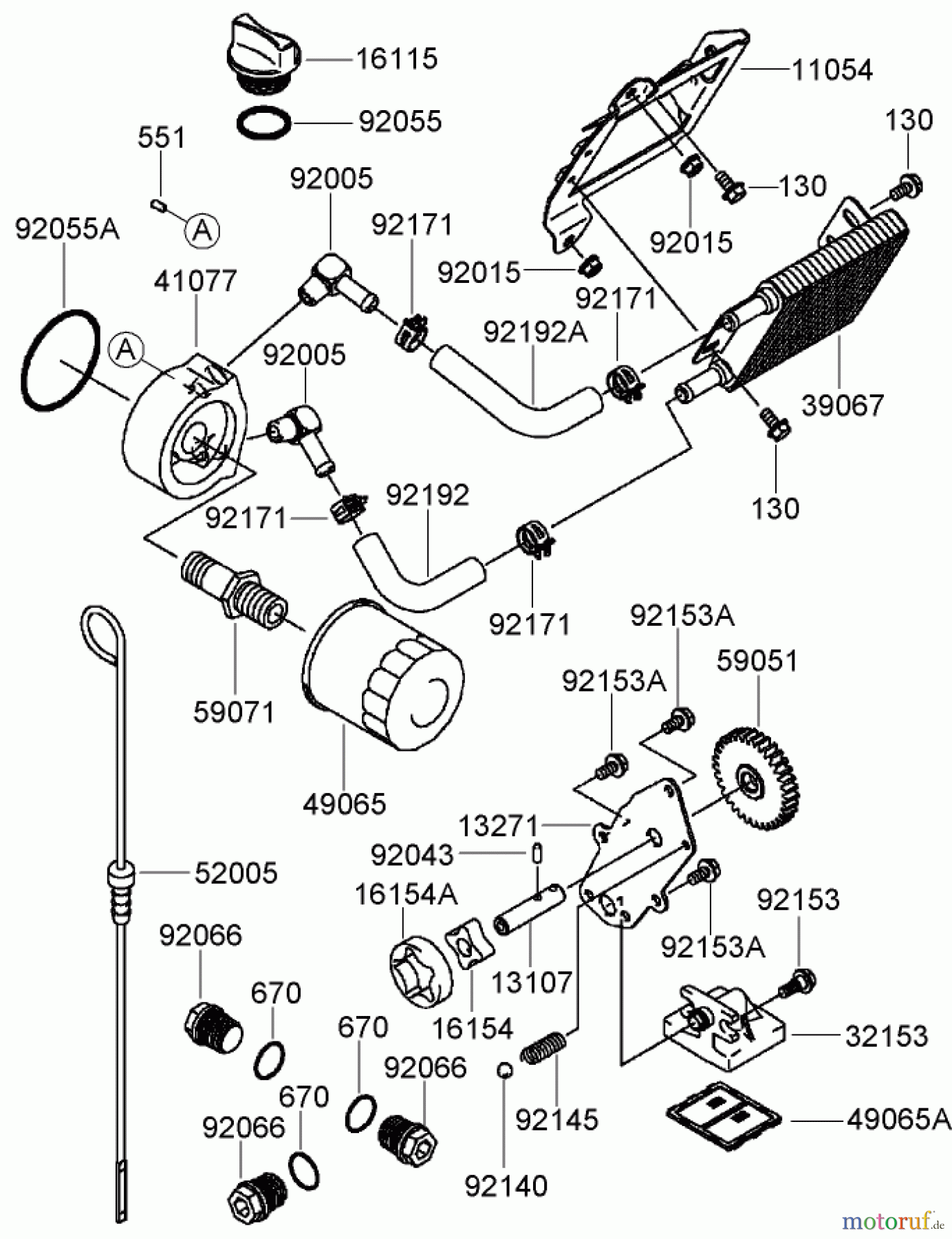  Zerto-Turn Mäher 74238CP (Z500) - Toro Z Master Mower, 60