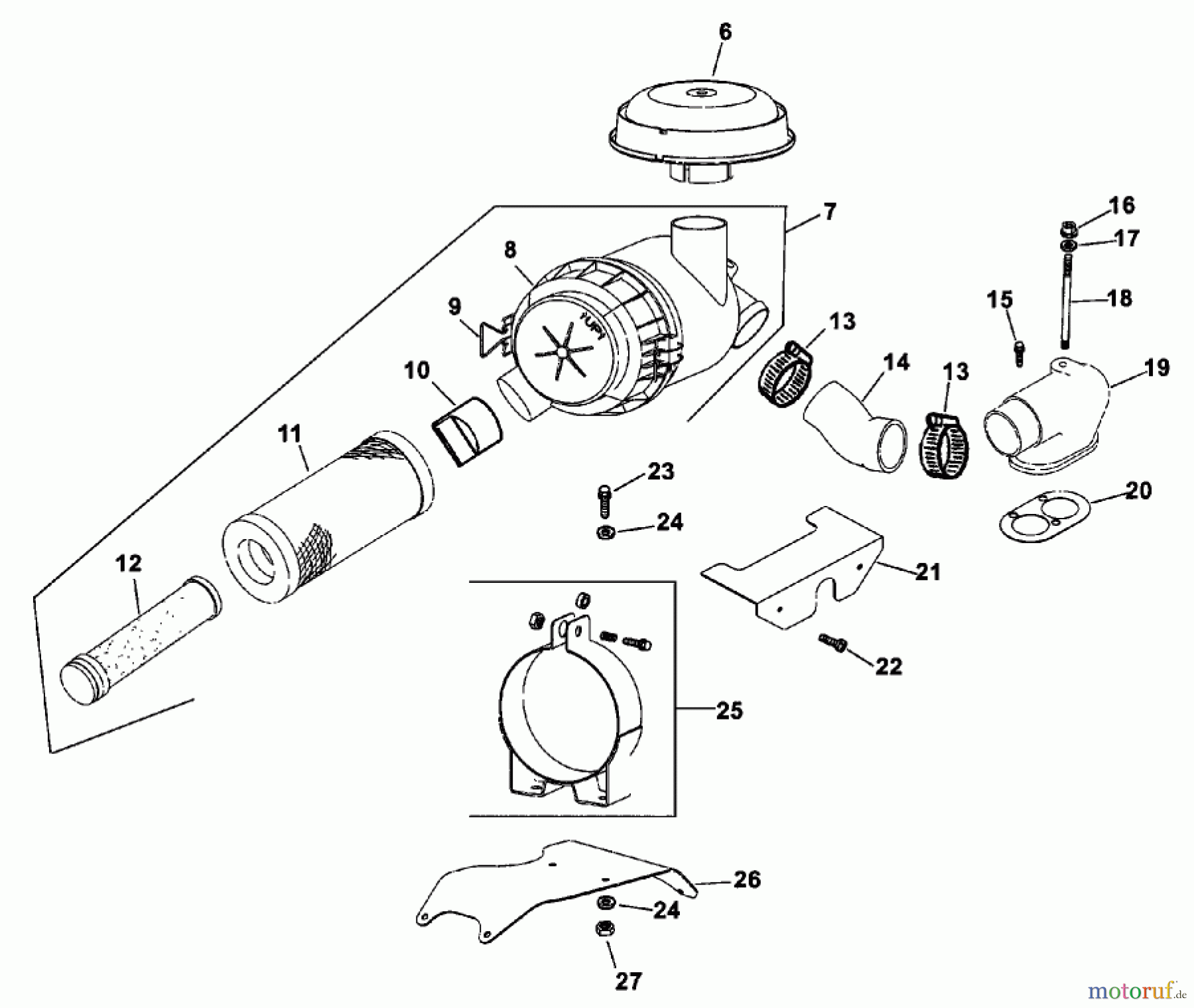  Zerto-Turn Mäher 74240 (Z286E) - Toro Z Master Mower, 62