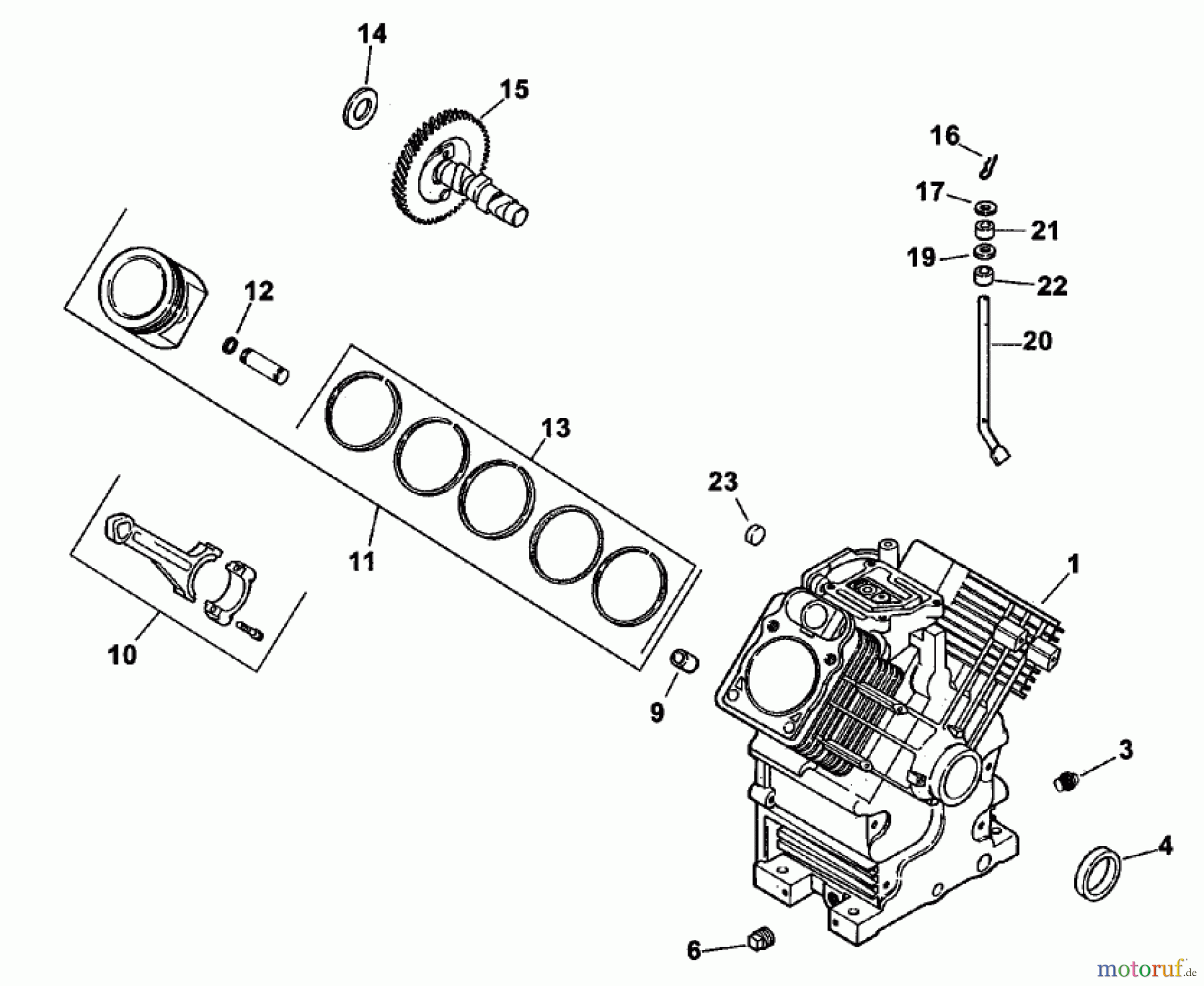  Zerto-Turn Mäher 74240 (Z286E) - Toro Z Master Mower, 62