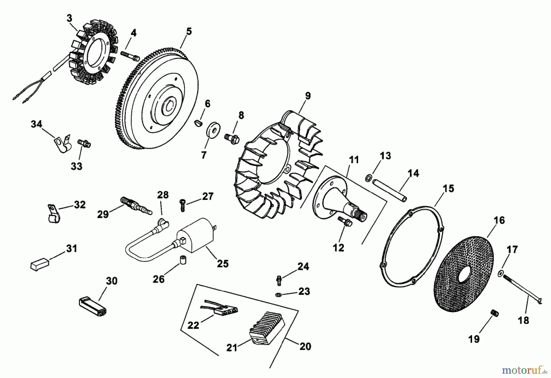  Zerto-Turn Mäher 74241 (Z286E) - Toro Z Master Mower, 72