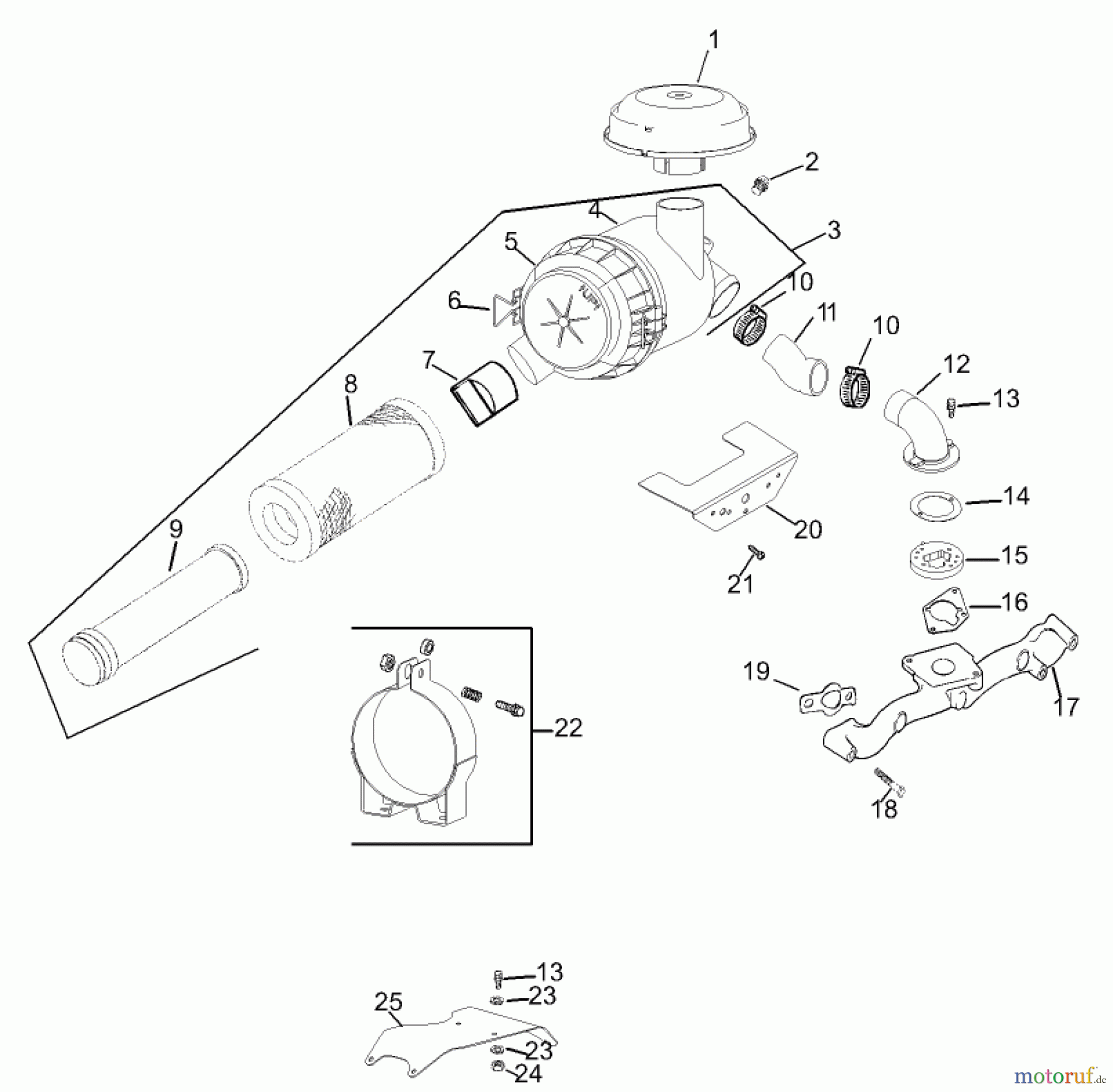  Zerto-Turn Mäher 74242 (Z500) - Toro Z Master Mower, 52