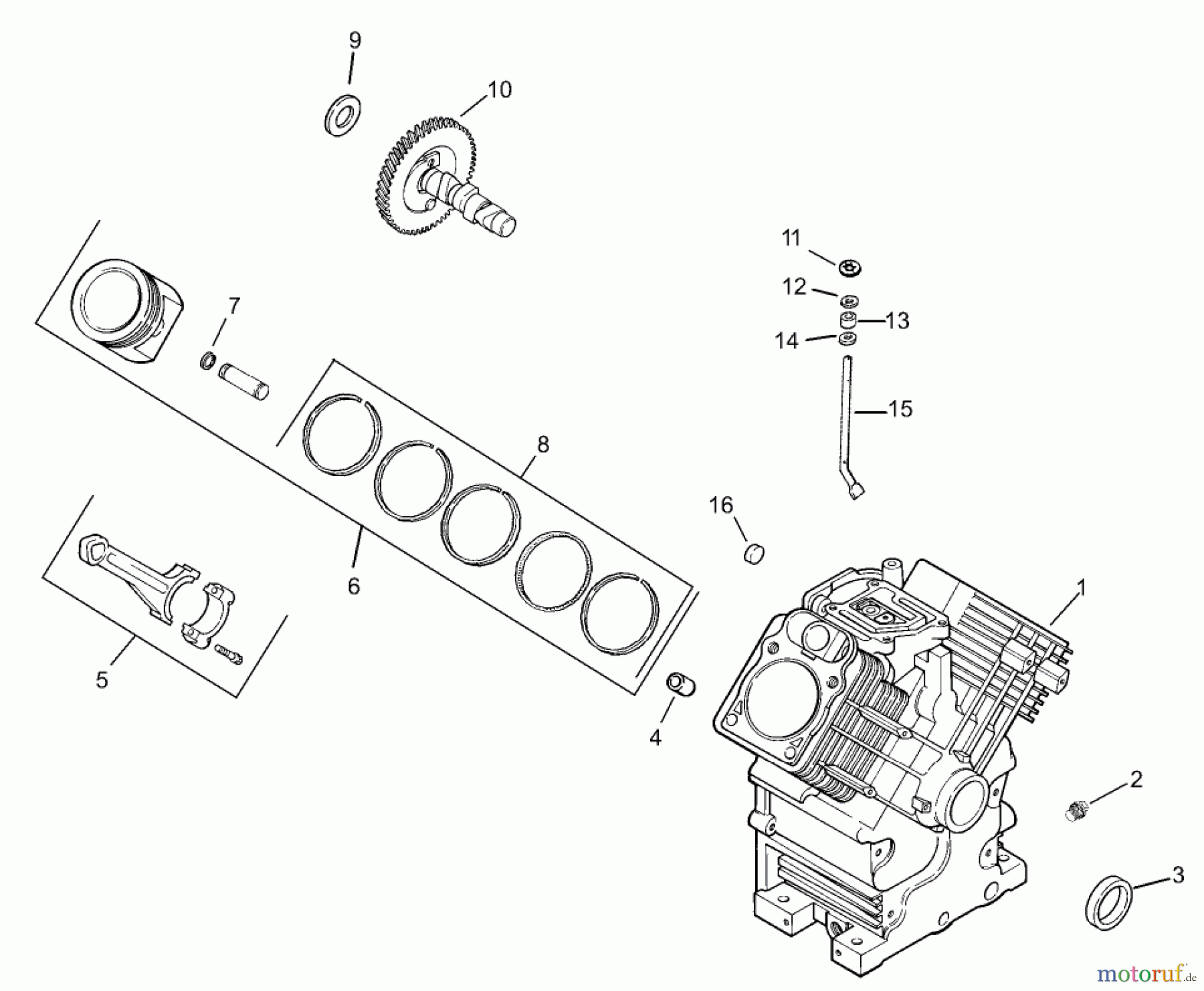  Zerto-Turn Mäher 74242 (Z500) - Toro Z Master Mower, 52