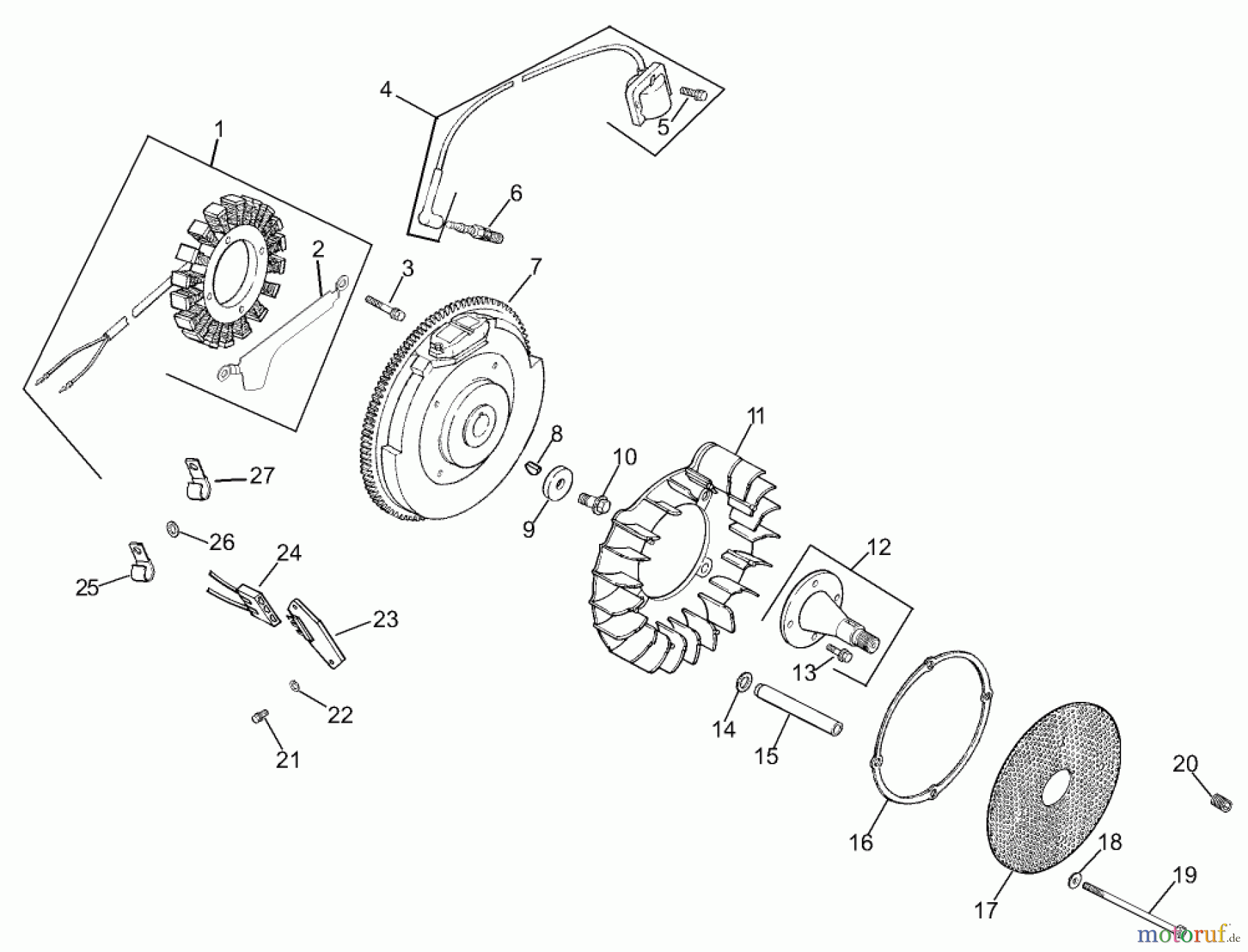  Zerto-Turn Mäher 74242 (Z500) - Toro Z Master Mower, 52