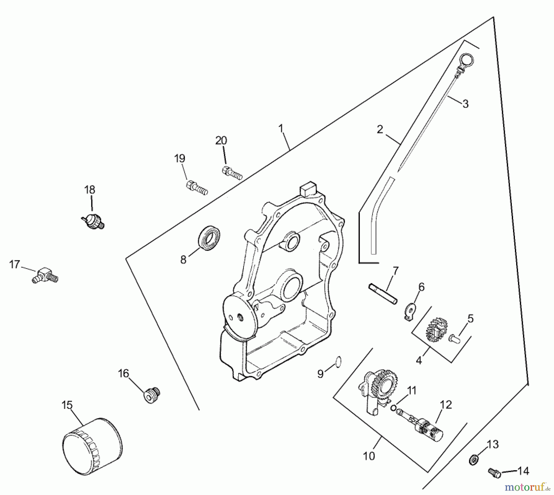  Zerto-Turn Mäher 74242 (Z500) - Toro Z Master Mower, 52