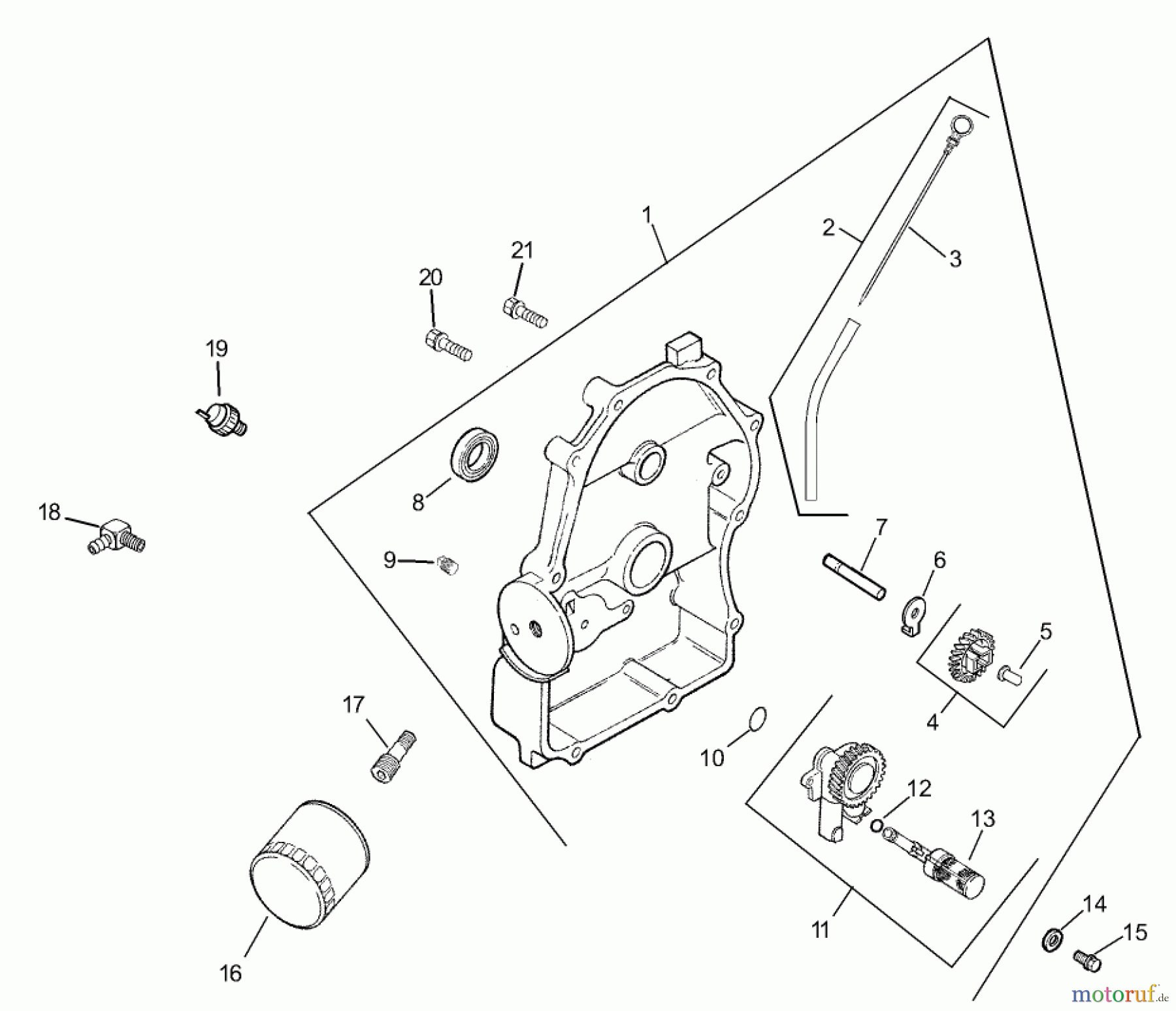  Zerto-Turn Mäher 74244 (Z553) - Toro Z Master Mower, 60