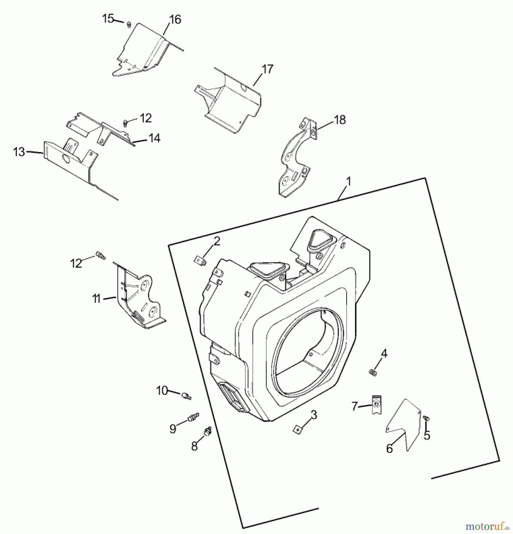  Zerto-Turn Mäher 74244 (Z553) - Toro Z Master Mower, 60