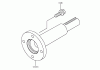 Zerto-Turn Mäher 74248 (Z500) - Toro Z Master Mower, 52" 7-Gauge Side Discharge Deck (SN: 260000001 - 260999999) (2006) Spareparts POWER-TAKE-OFF EQUIPMENT ASSEMBLY KAWASAKI FH721D-CS05-R