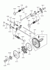 Zerto-Turn Mäher 74248 (Z500) - Toro Z Master Mower, 52" 7-Gauge Side Discharge Deck (SN: 260000001 - 260999999) (2006) Spareparts VALVE AND CAMSHAFT ASSEMBLY KAWASAKI FH721D-CS05-R