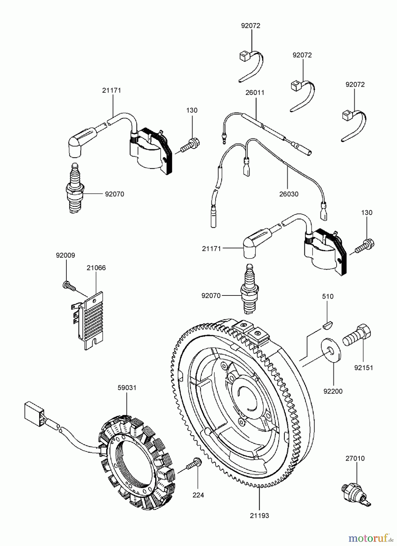  Zerto-Turn Mäher 74248 (Z500) - Toro Z Master Mower, 52