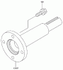 Zerto-Turn Mäher 74248 (Z500) - Toro Z Master Mower, 52" 7-Gauge Side Discharge Deck (SN: 270000001 - 270999999) (2007) Spareparts POWER TAKE OFF EQUIPMENT ASSEMBLY KAWASAKI FH721D-AS08