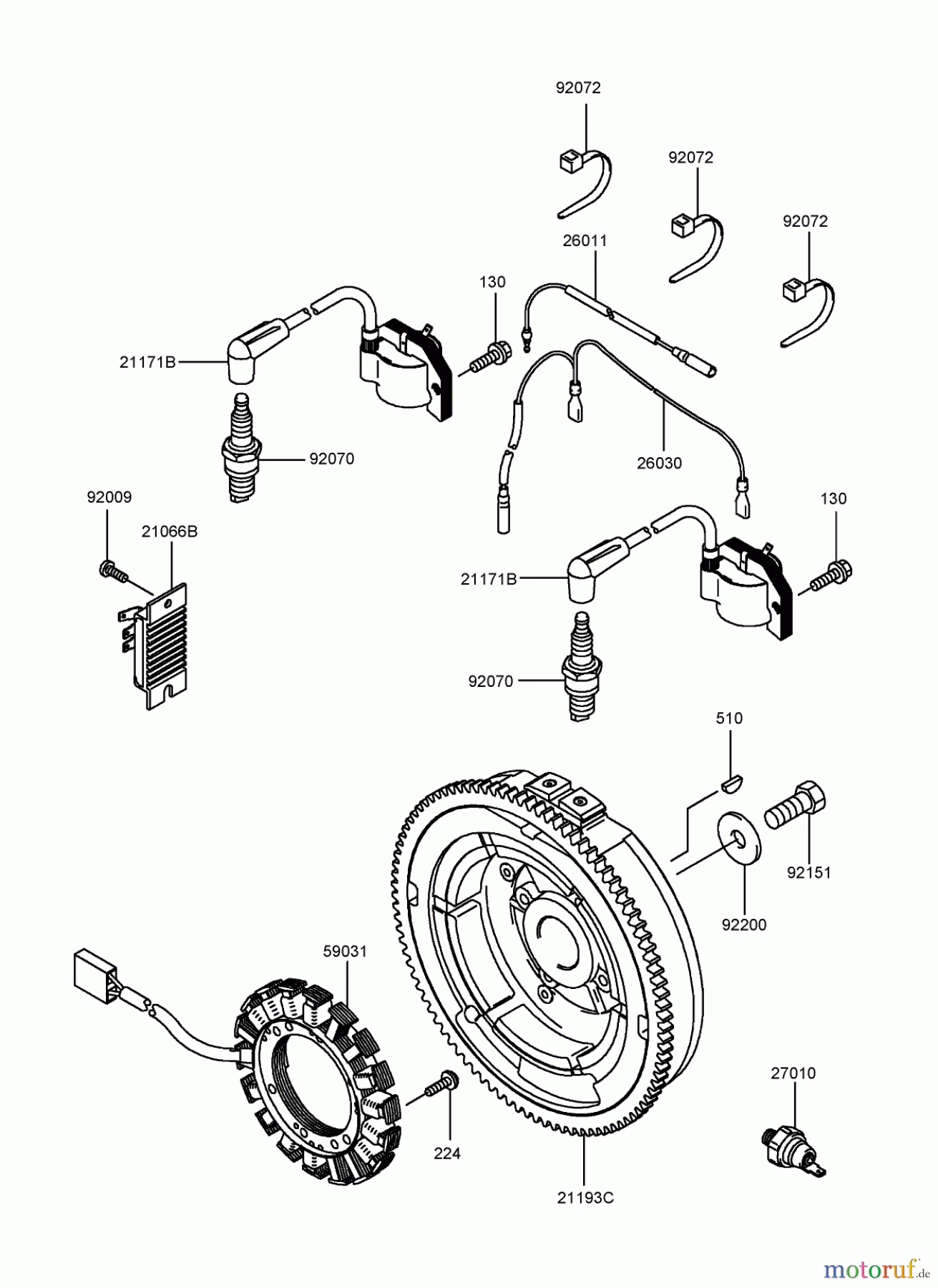  Zerto-Turn Mäher 74249 (Z500) - Toro Z Master Mower, 60