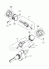Zerto-Turn Mäher 74249 (Z500) - Toro Z Master Mower, 60" 7-Gauge Side Discharge Deck (SN: 260000001 - 260999999) (2006) Spareparts PISTON AND CRANKSHAFT ASSEMBLY KAWASAKI FH721D-CS05-R