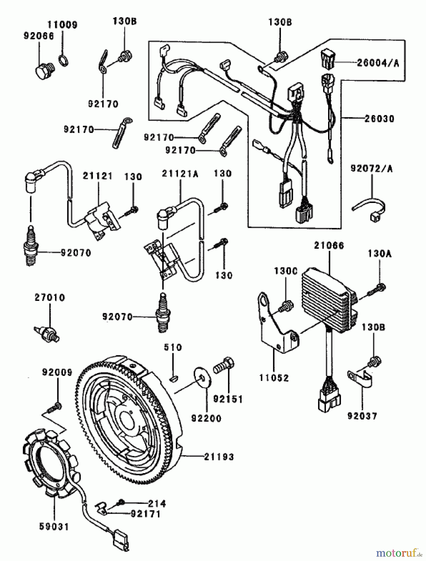  Zerto-Turn Mäher 74250 (Z587L) - Toro Z Master Mower, 60