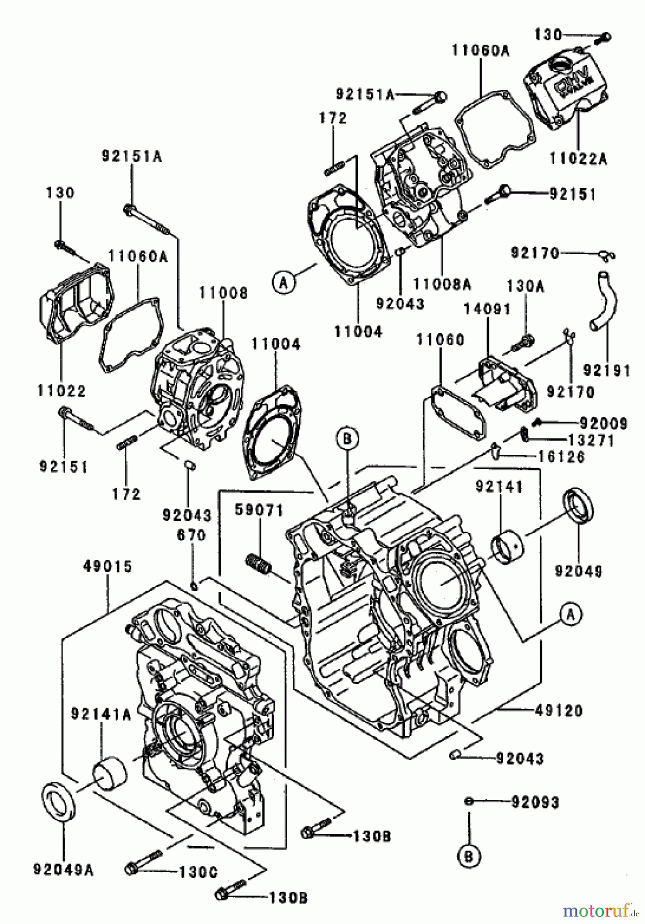  Zerto-Turn Mäher 74251 (Z587L) - Toro Z Master Mower, 60