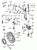 Zerto-Turn Mäher 74251 (Z587L) - Toro Z Master Mower, 60" TURBO FORCE Side Discharge Deck (SN: 250000001 - 250999999) (2005) Spareparts ELECTRIC EQUIPMENT ASSEMBLY KAWASAKI FD750D-AS03