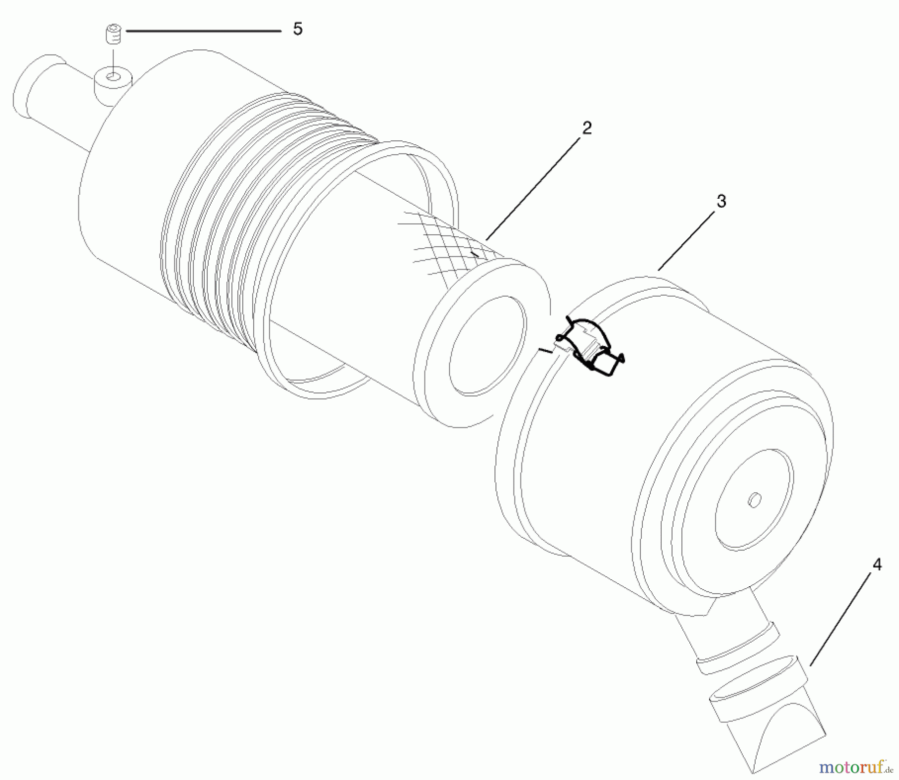  Zerto-Turn Mäher 74253CP (Z580) - Toro Z Master Mower, 60