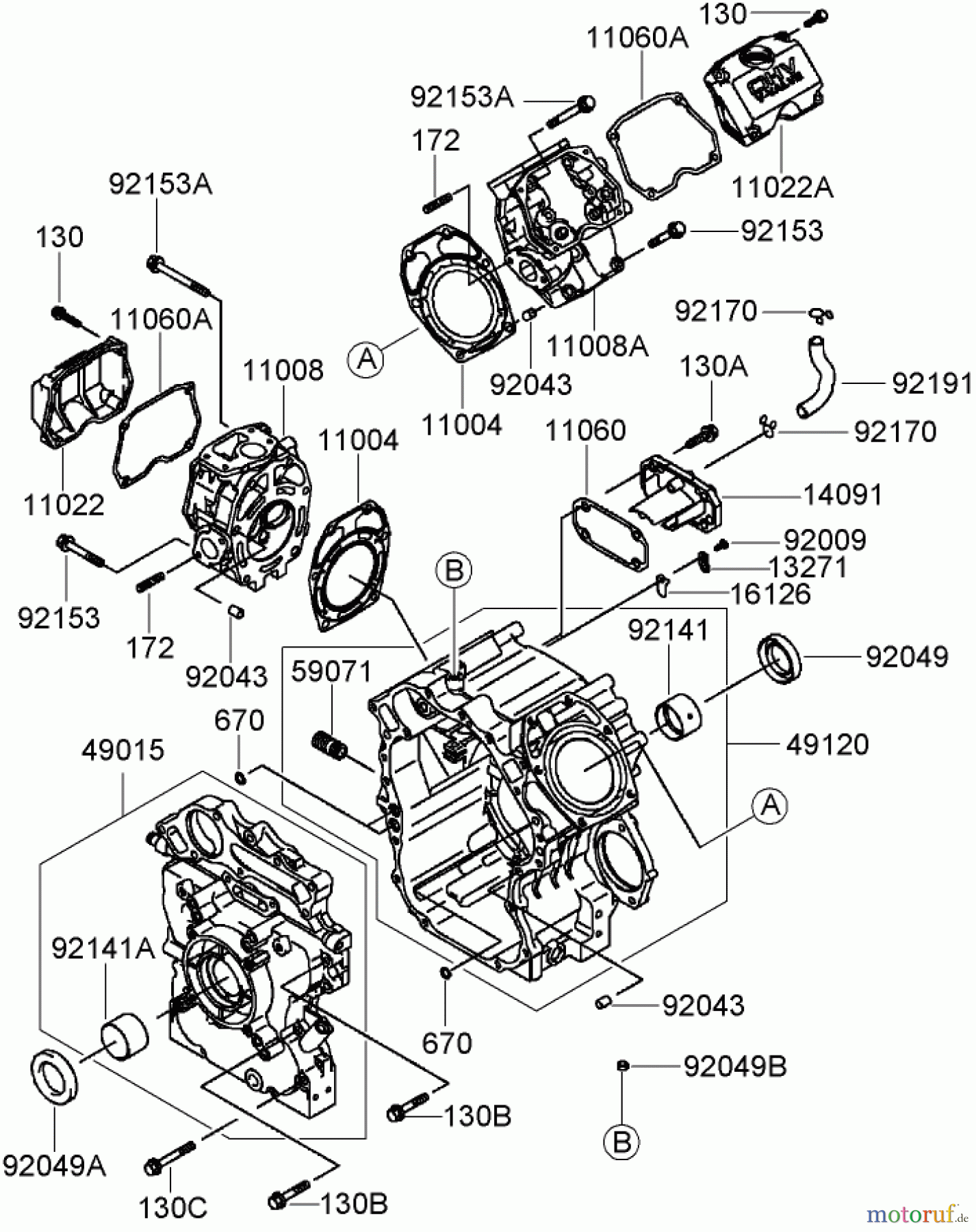  Zerto-Turn Mäher 74254 (Z589) - Toro Z Master Mower, 72