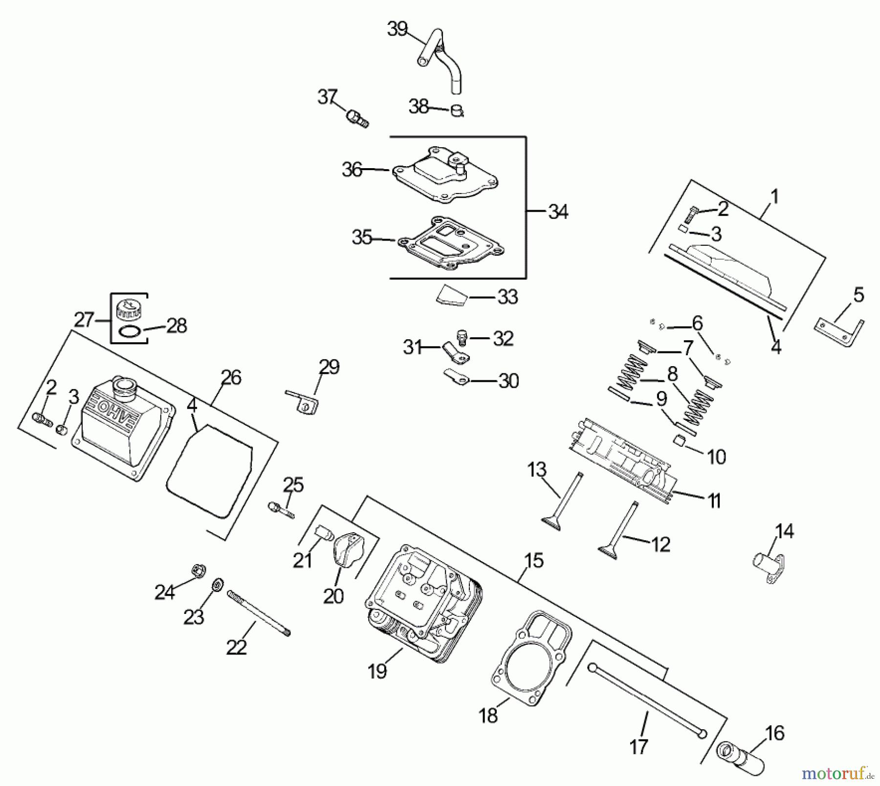  Zerto-Turn Mäher 74256 (Z588E) - Toro Z Master Mower, 72