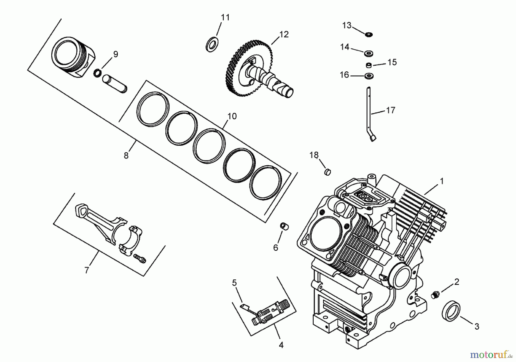  Zerto-Turn Mäher 74262 (Z560) - Toro Z Master Mower, 60