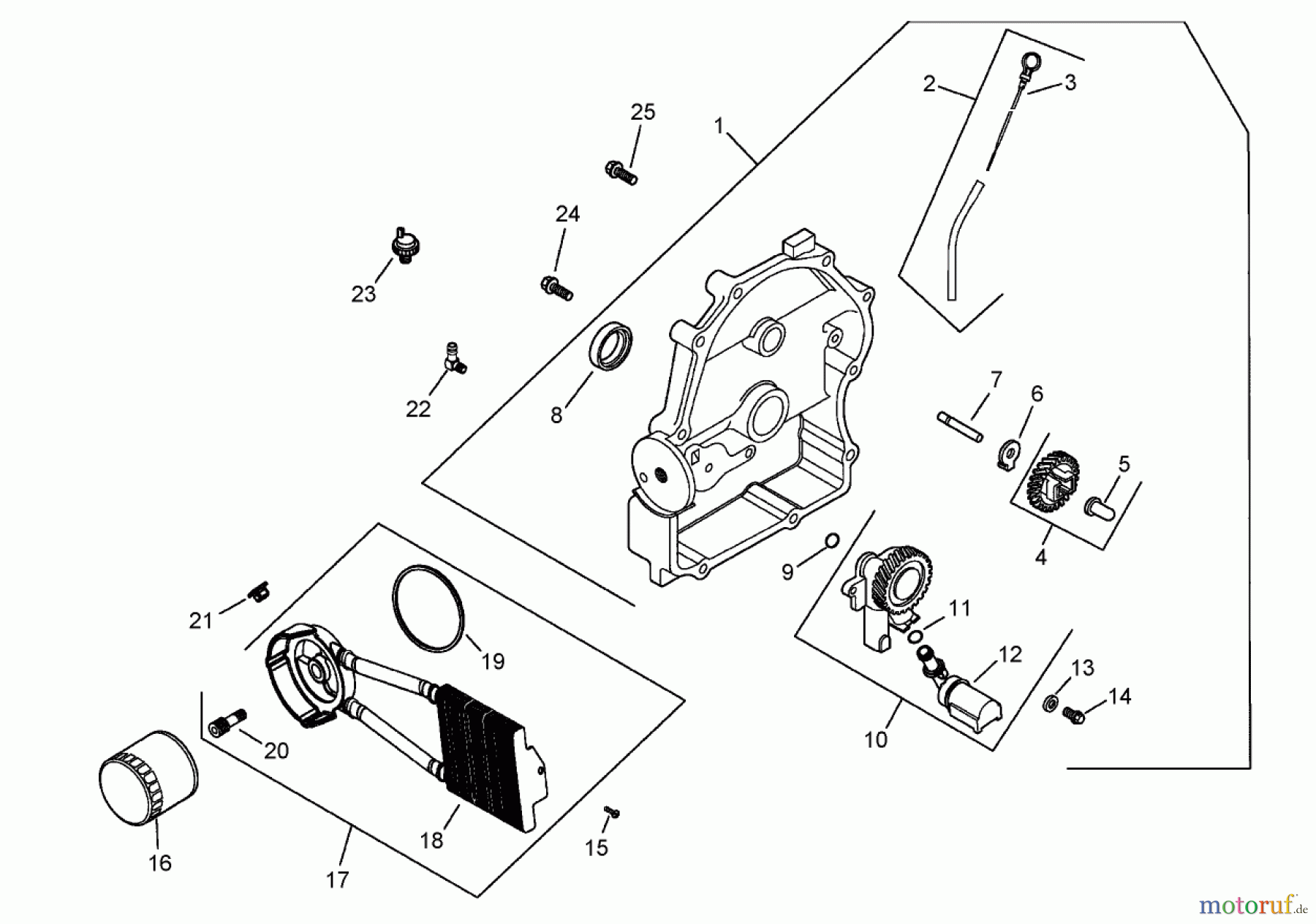  Zerto-Turn Mäher 74262 (Z560) - Toro Z Master Mower, 60