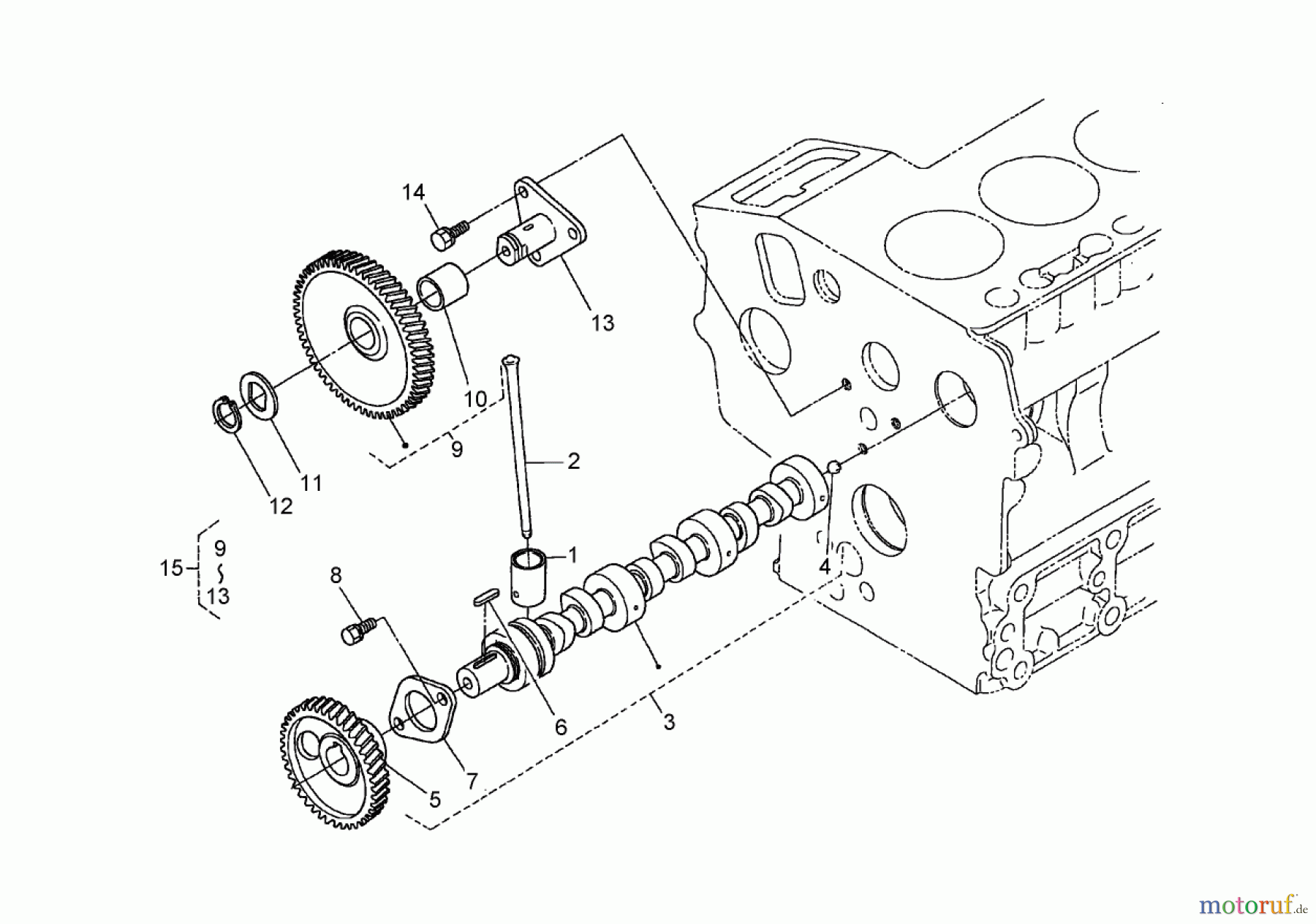  Zerto-Turn Mäher 74264 (Z593-D) - Toro Z Master Mower, 52