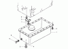 Zerto-Turn Mäher 74264TE (Z580-D) - Toro Z Master Mower, 132cm TURBO FORCE Side Discharge Deck (SN: 280000001 - 280999999) (2008) Spareparts OIL PAN ASSEMBLY