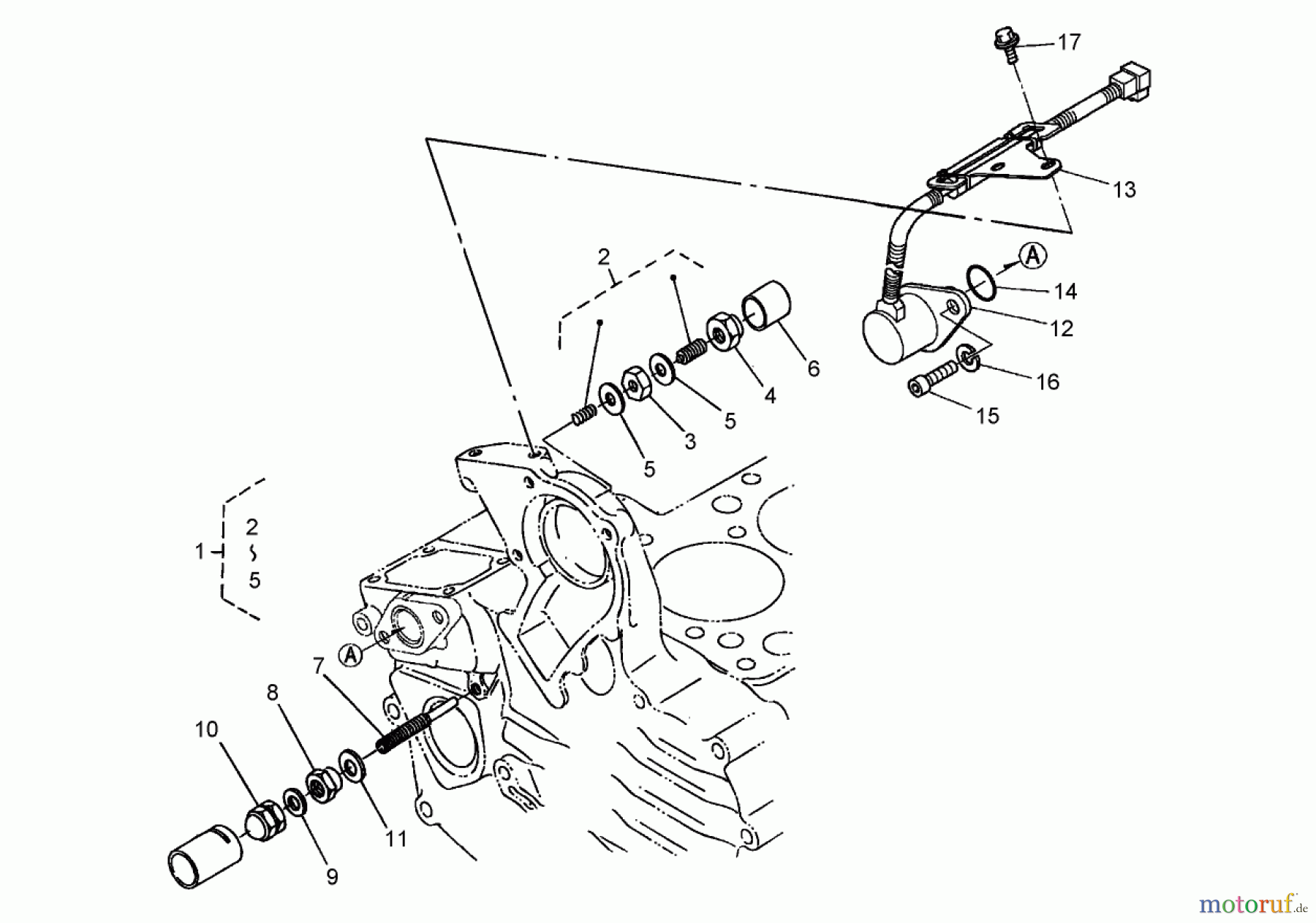  Zerto-Turn Mäher 74265 (Z593-D) - Toro Z Master Mower, 60