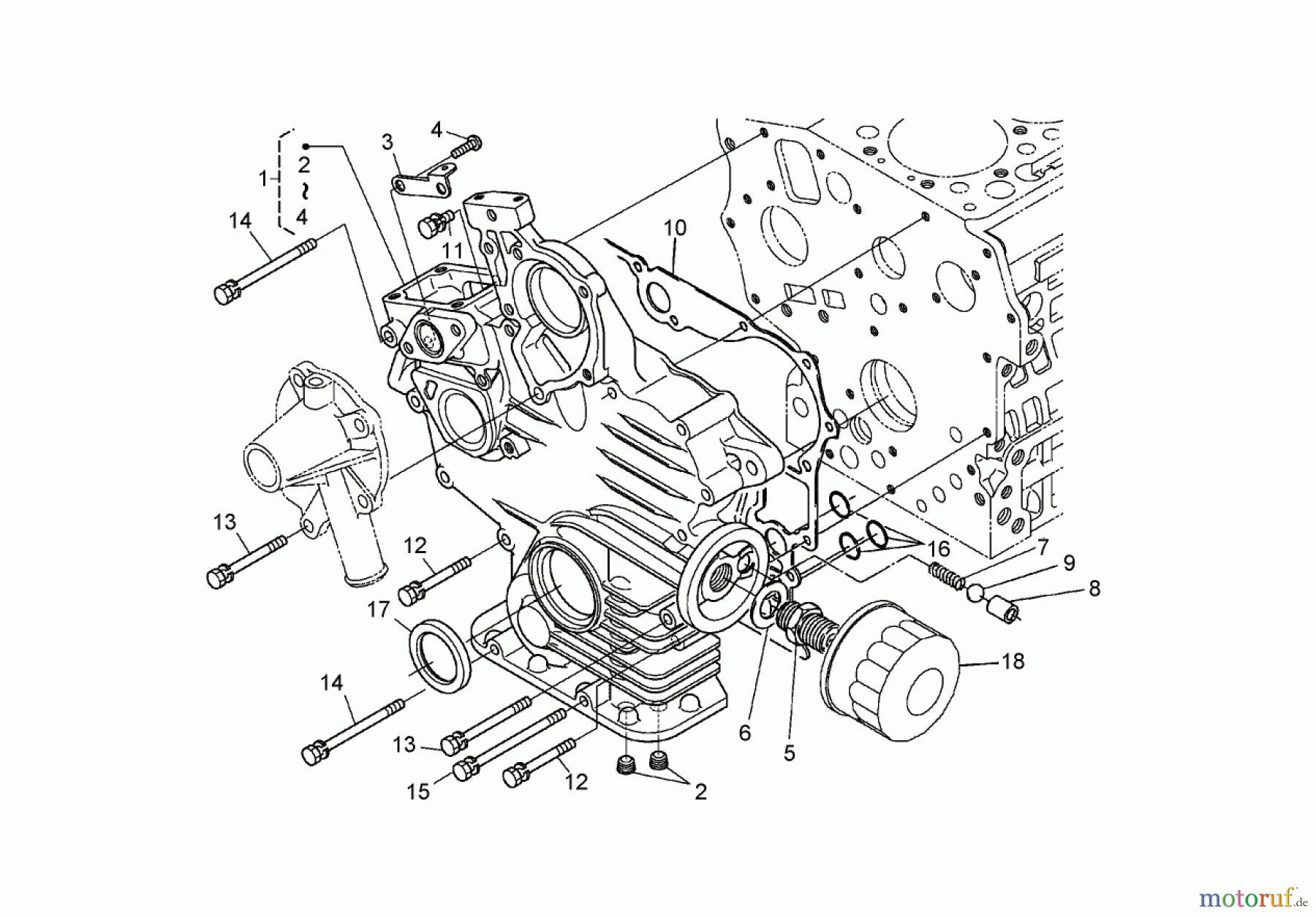  Zerto-Turn Mäher 74266 (Z595-D) - Toro Z Master Mower, 52