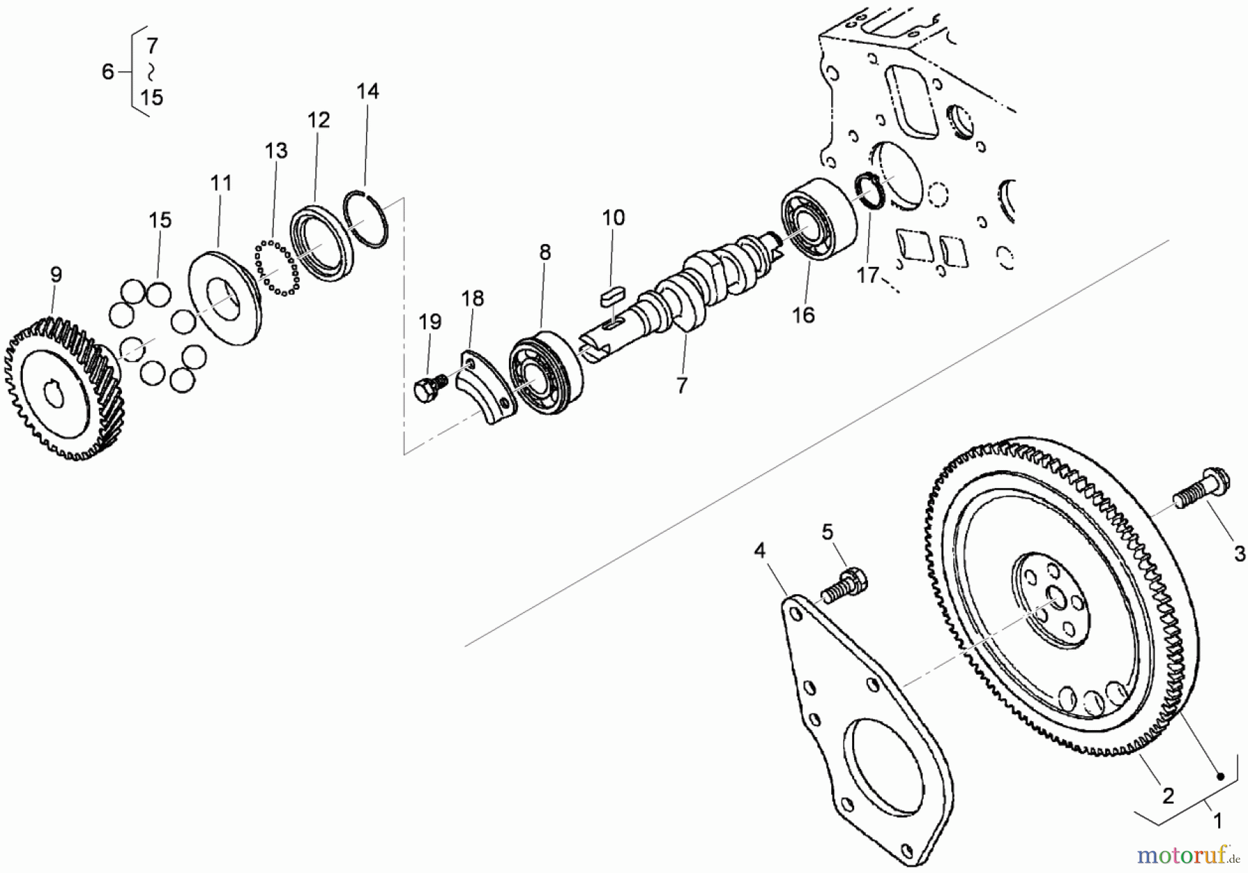  Zerto-Turn Mäher 74267 (Z580-D) - Toro Z Master Mower, 60