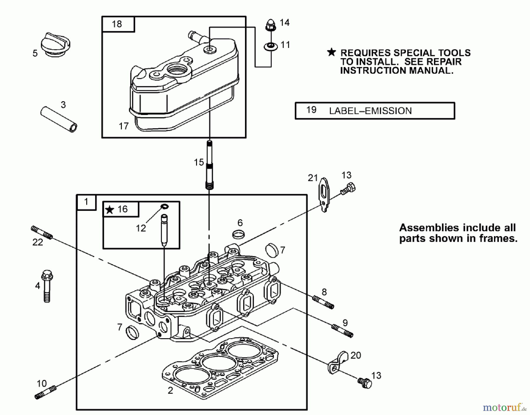  Zerto-Turn Mäher 74268 (Z597-D) - Toro Z Master Mower, 60