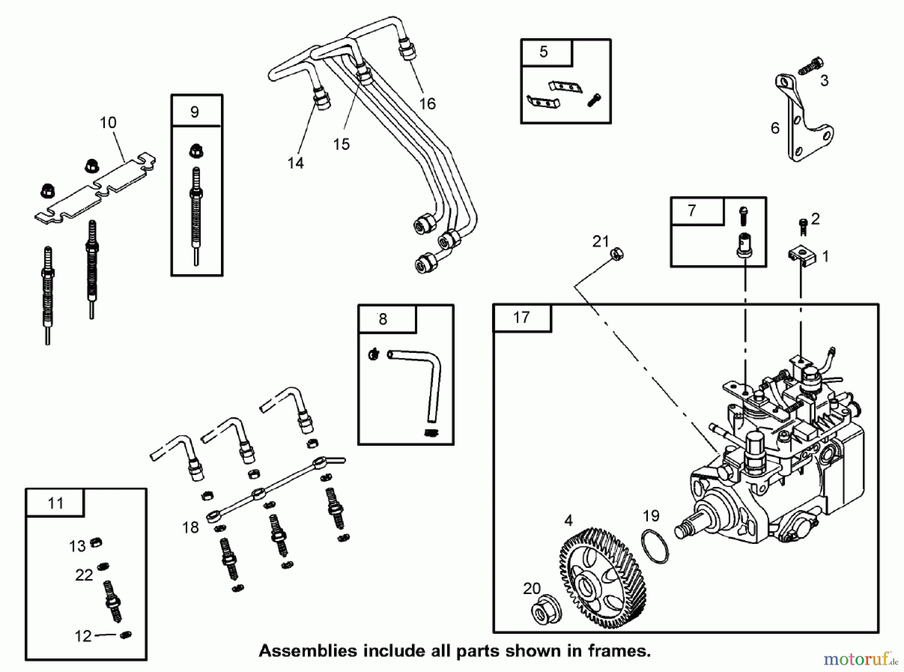  Zerto-Turn Mäher 74269 (Z597-D) - Toro Z Master Mower, 72