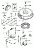 Zerto-Turn Mäher 74270 (Z147) - Toro Z Master Mower, 112cm SFS Side Discharge Deck (SN: 210000001 - 210999999) (2001) Spareparts ELECTRIC EQUIPMENT ASSEMBLY KAWASAKI FH500V-DS10