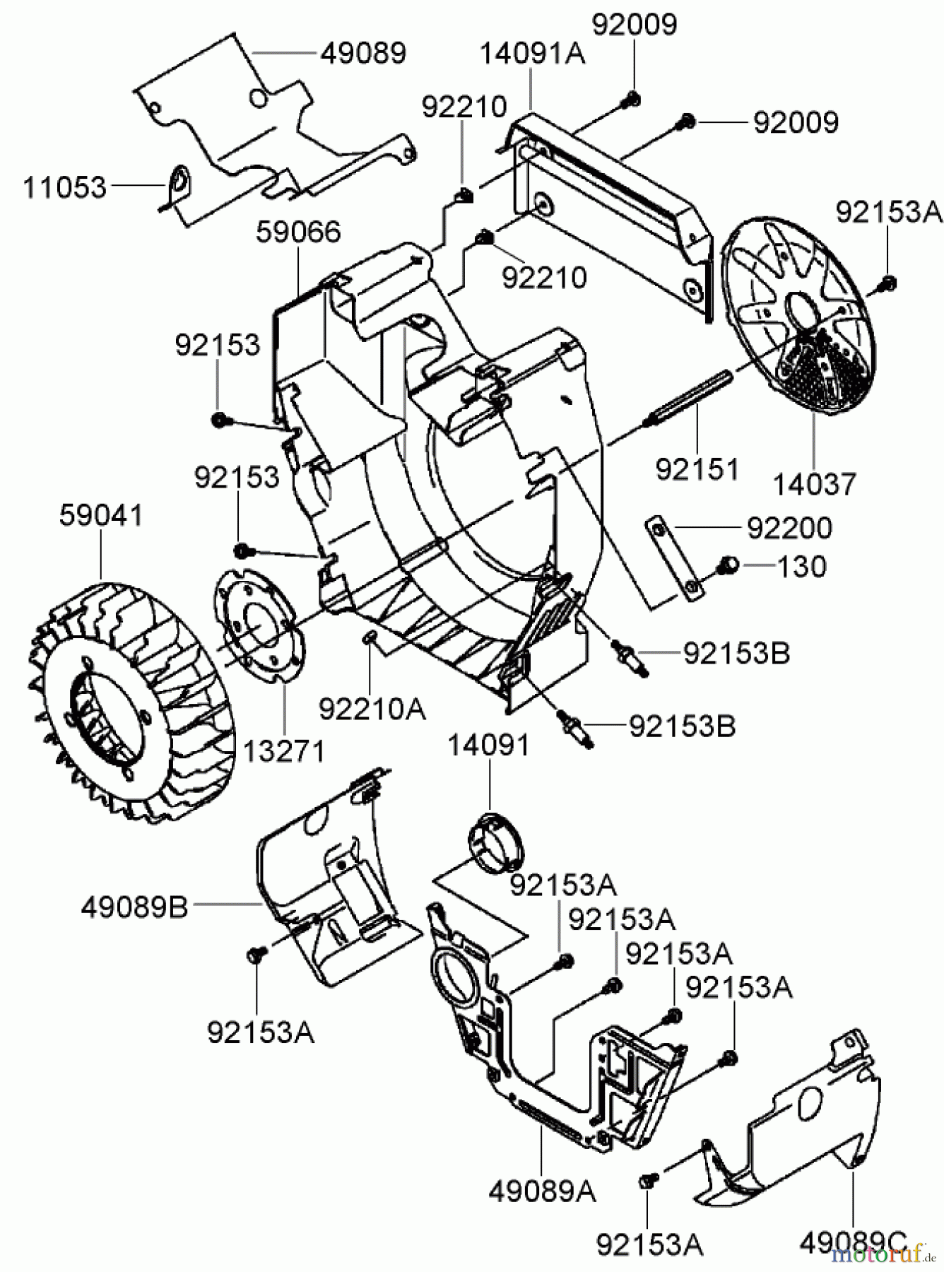  Zerto-Turn Mäher 74271 (Z558) - Toro Z Master Mower, 52