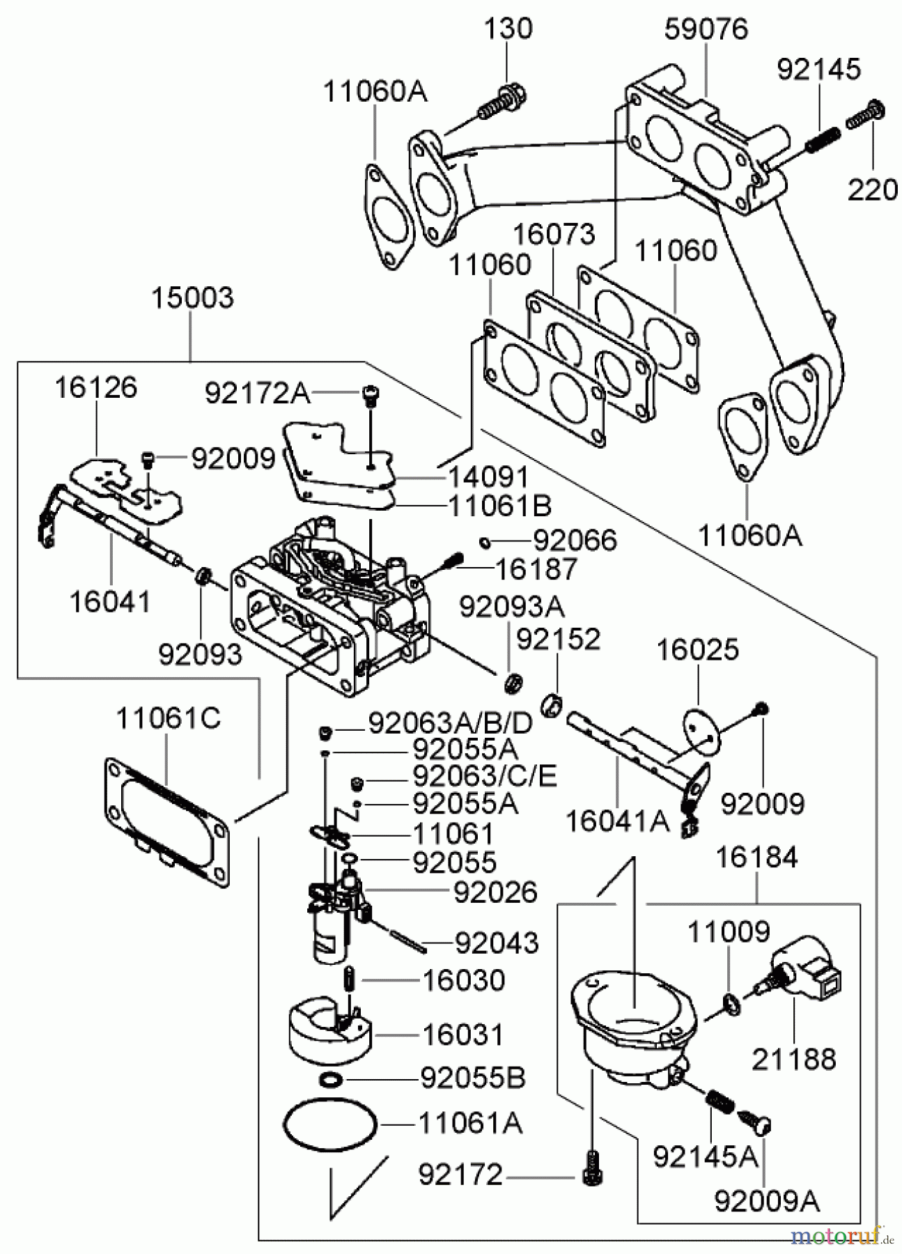  Zerto-Turn Mäher 74272 (Z550) - Toro Z Master Mower, 60