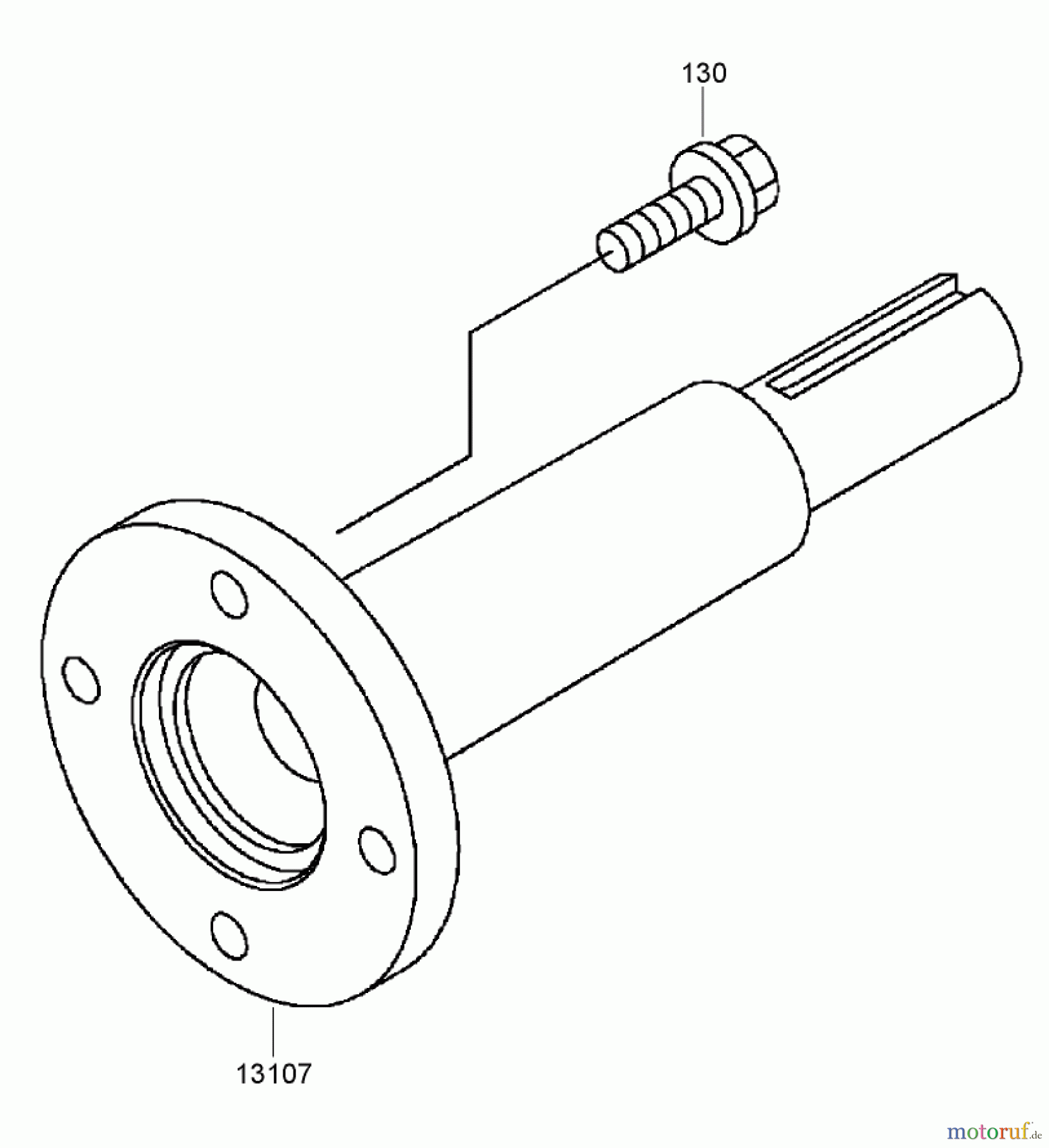  Zerto-Turn Mäher 74273CP (Z558) - Toro Z Master Mower, 72