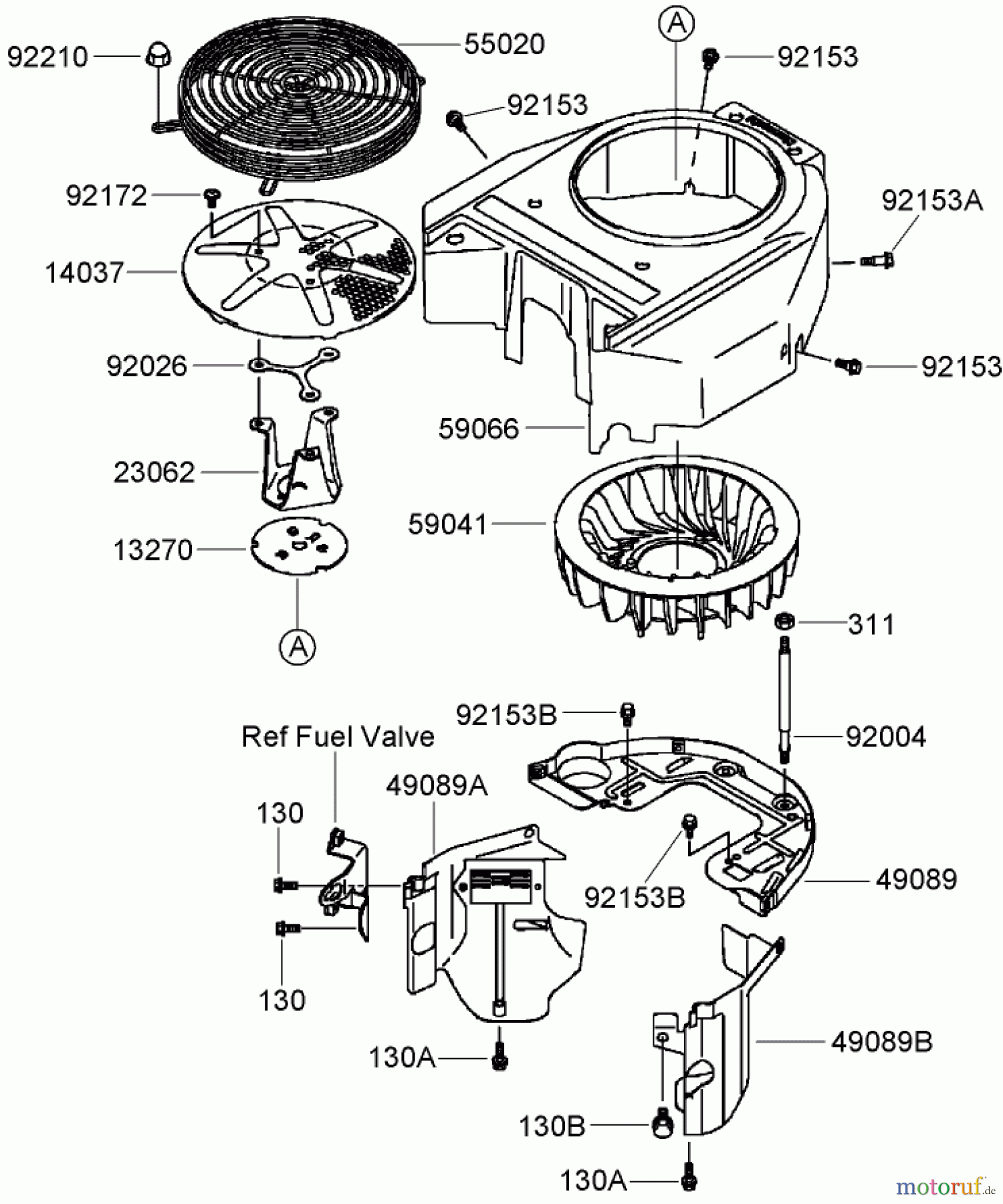  Zerto-Turn Mäher 74408 (Z300) - Toro Z Master Mower, 34