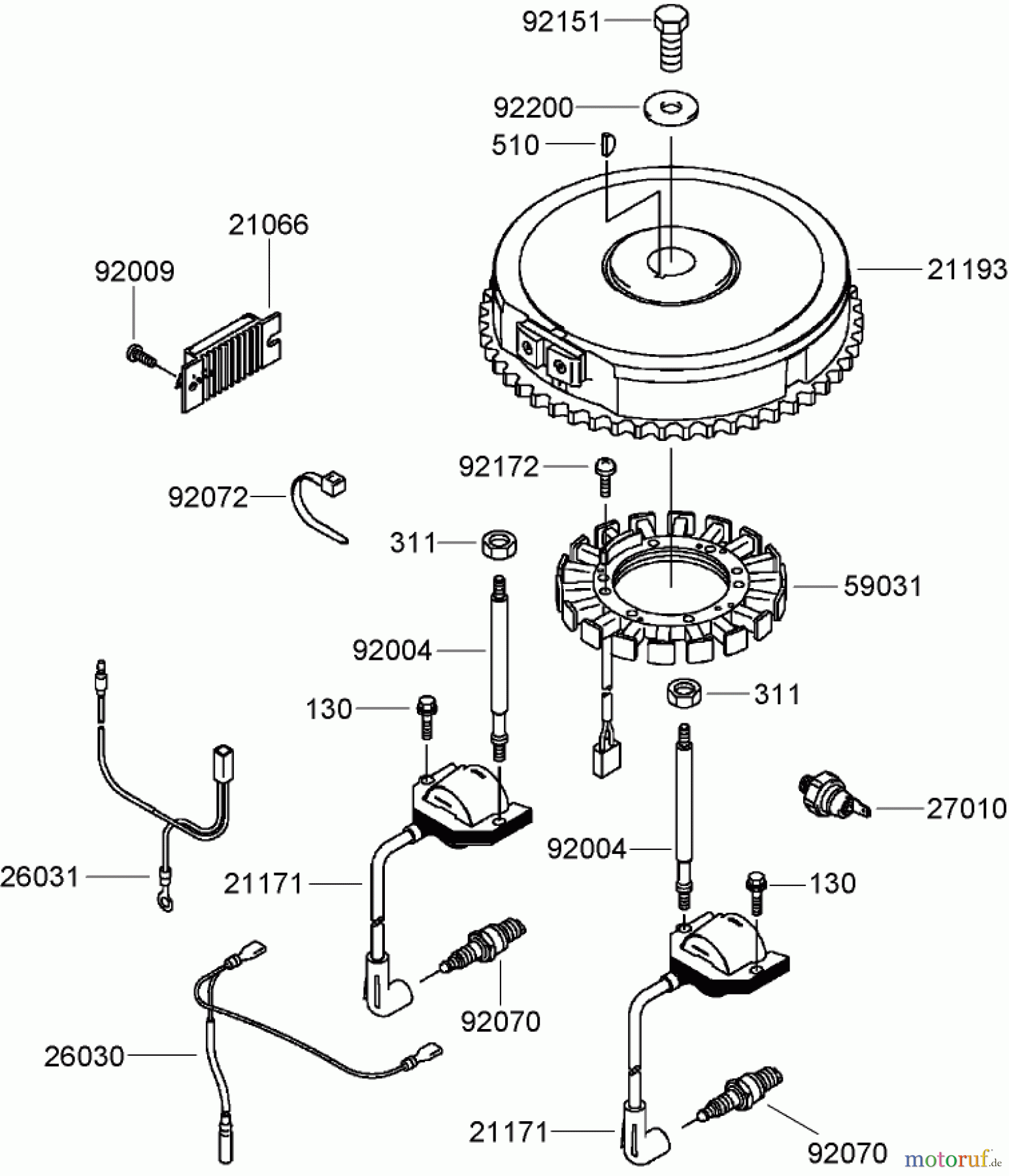  Zerto-Turn Mäher 74408CP (Z300) - Toro Z Master Mower, 34