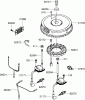 Zerto-Turn Mäher 74408TE (Z334) - Toro Z Master Mower, 86cm 7-Gauge Side Discharge Deck (SN: 270000701 - 270999999) (2007) Spareparts ELECTRIC EQUIPMENT ASSEMBLY KAWASAKI FH580V-AS50-R